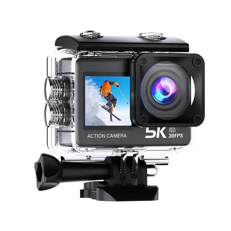 iDragon AT-S81TR 5k Ultra Hd Aksiyon Kamera