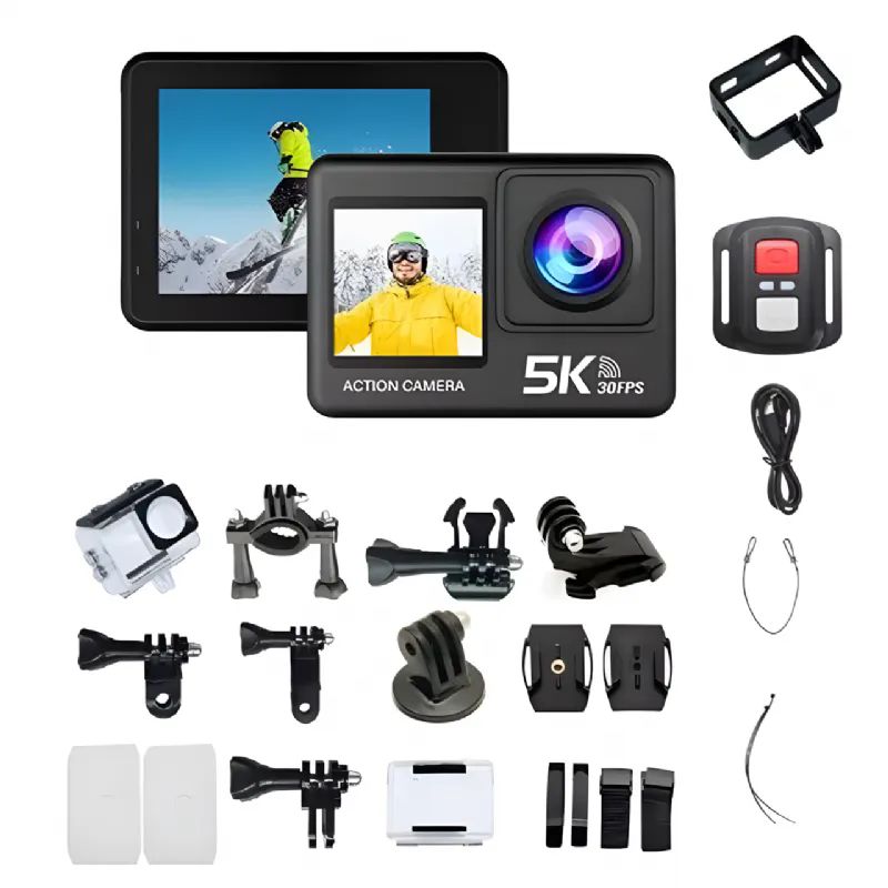 iDragon AT-S81TR 5k Ultra Hd Aksiyon Kamera