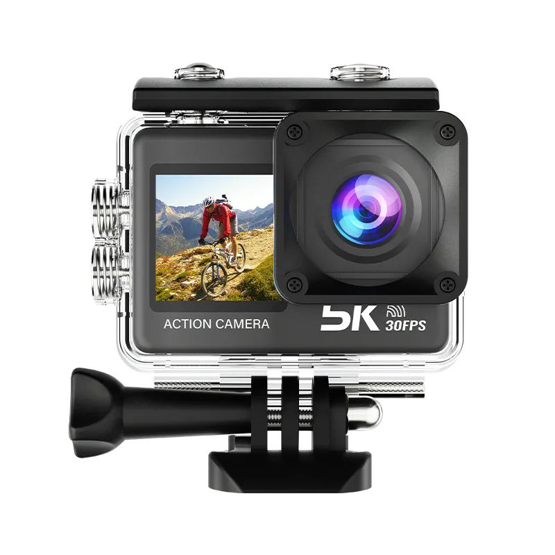 iDragon AT-S81TR 5k Ultra Hd Aksiyon Kamera