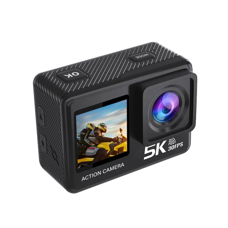 iDragon AT-S81TR 5k Ultra Hd Aksiyon Kamera