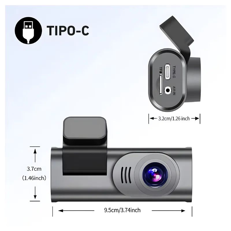 iDragon D28 Ara� Kameras�