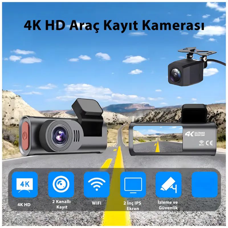 iDragon-D28-Arac-Kamerasi