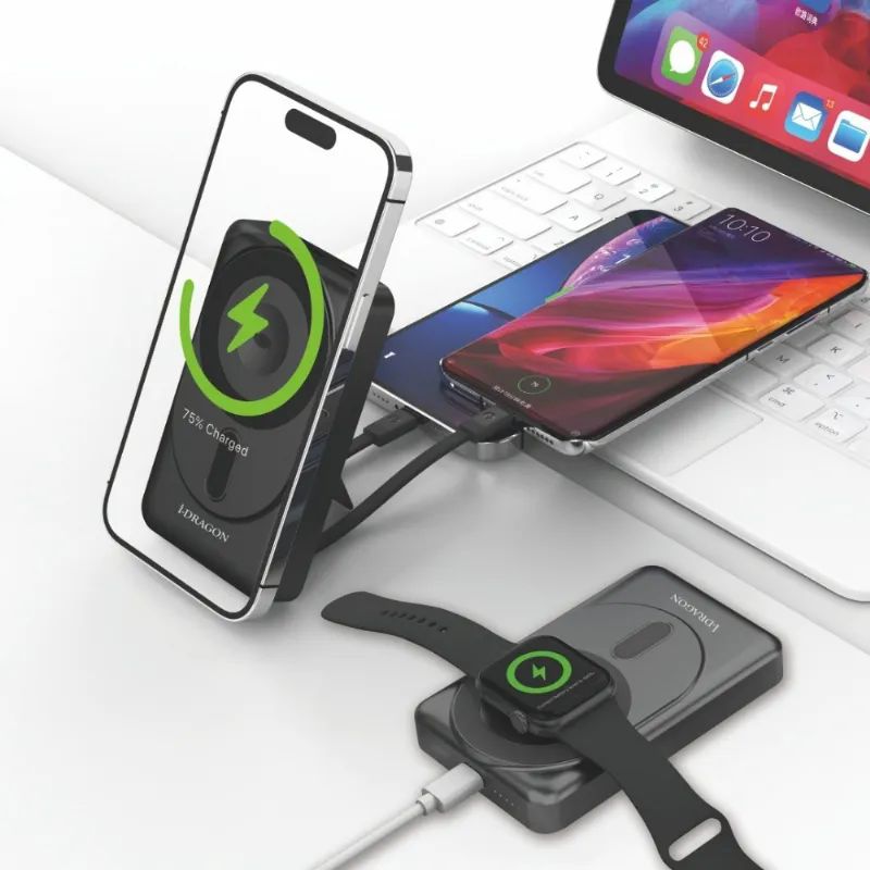 idragon DR-05 10000mAh 15W 18W 22.5W PowerBank