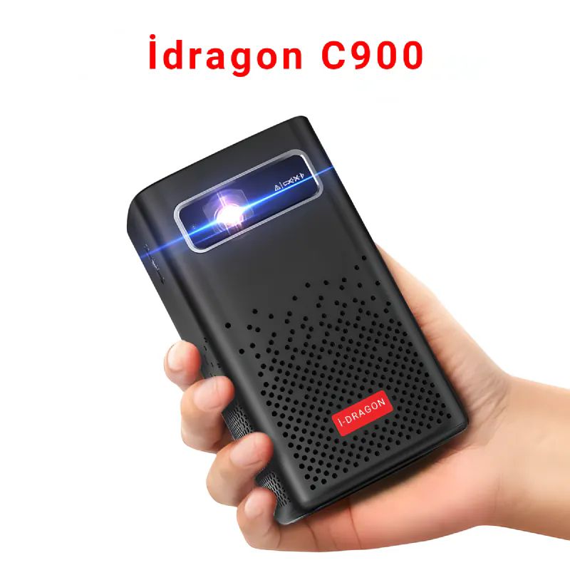 idragon-Dr-1000-C900-Projektor