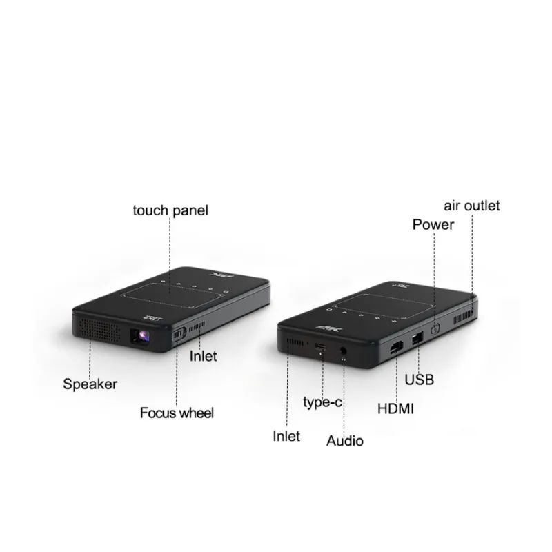 idragon Dr-1100 S90 Projekt�r