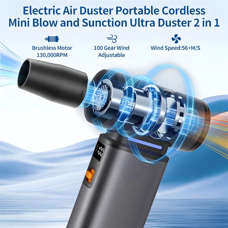 iDragon F1 G��l� �fleme Turbo Fan