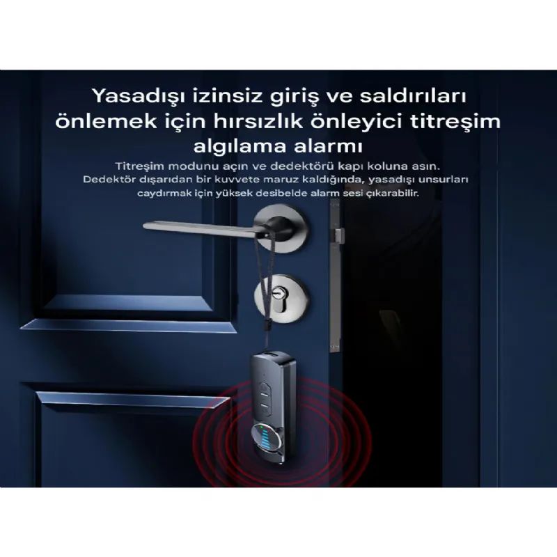 iDragon F16 Kamera Tesbit Cihaz