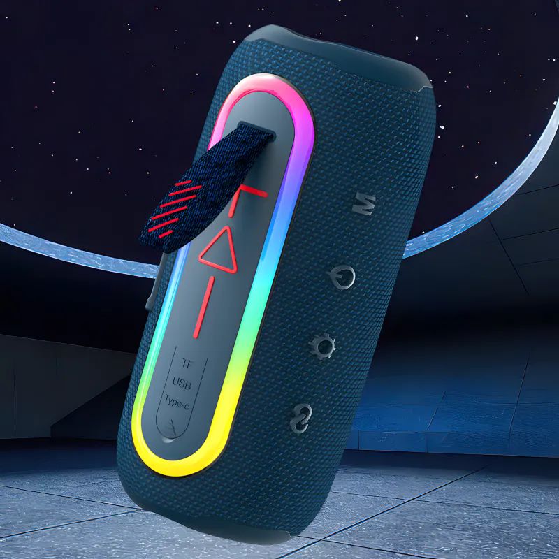 iDragon-FLIP-6-MAX-Mavi-Speaker