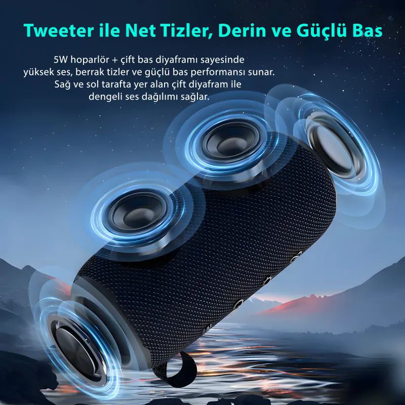 iDragon-FLIP-6-MAX-Siyah-Speaker