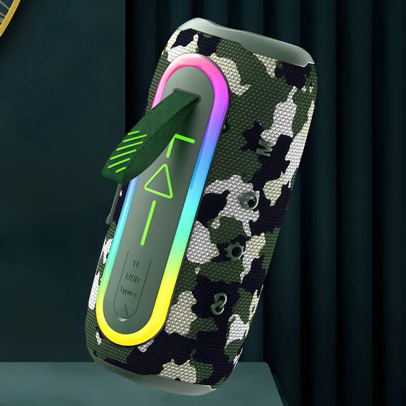 iDragon-FLIP-6-MAX-Yesil-Speaker