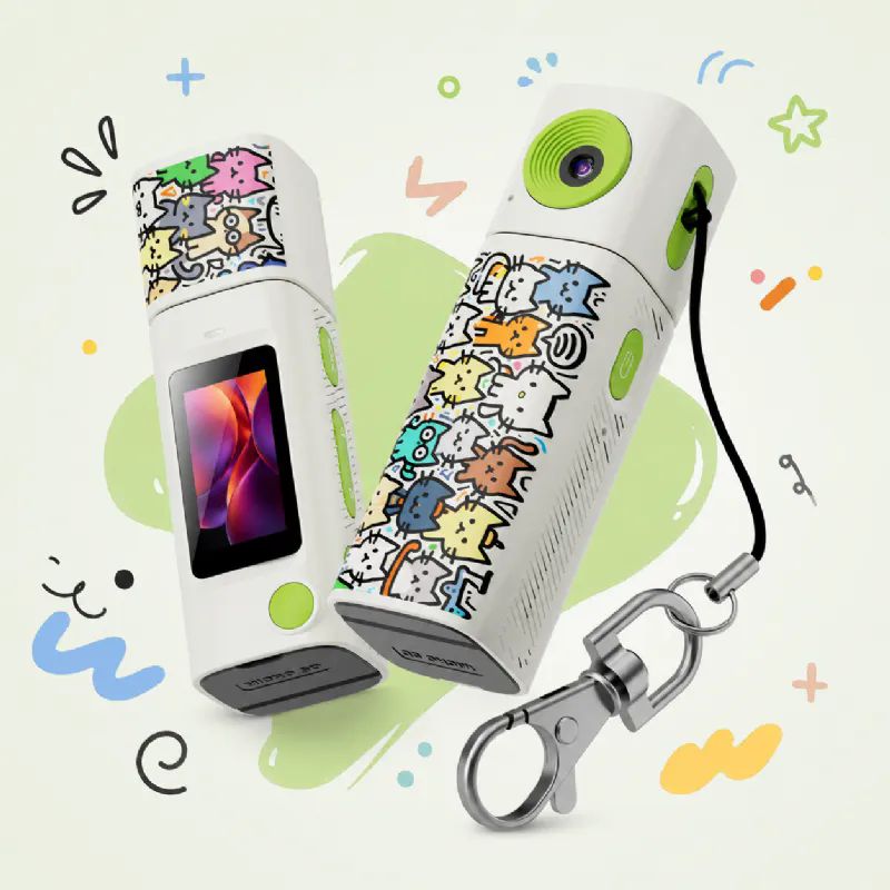 idragon-G10-Gri-Fotograf-Makinasi