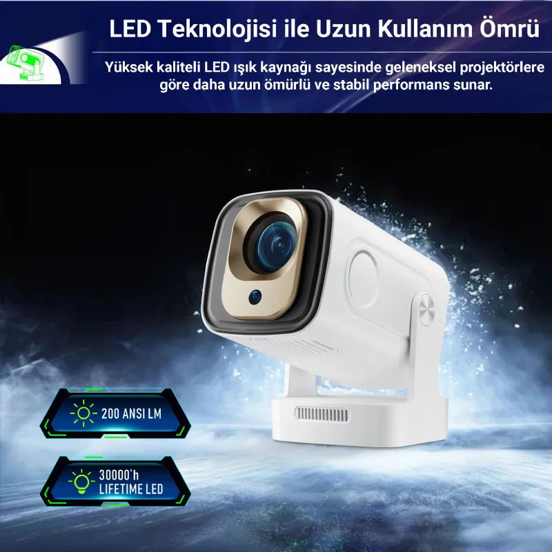 iDragon HY260 Pro Projekt�r