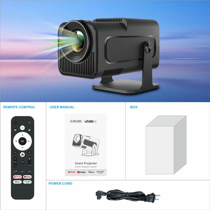 iDragon HY320 Mini Projekt�r