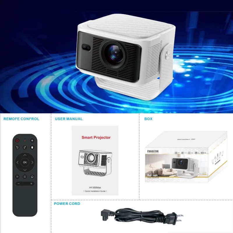 iDragon HY350 Max Projekt�r