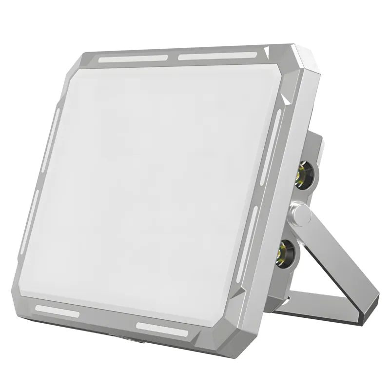 idragon KXK-686 Beyaz Power Bank - Kare Led Lamba