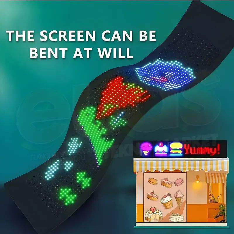 iDragon Led-05 32x32 Led Paneli