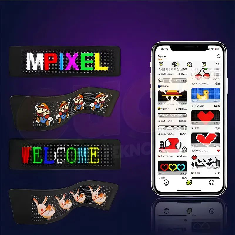 iDragon Led-05 32x32 Led Paneli