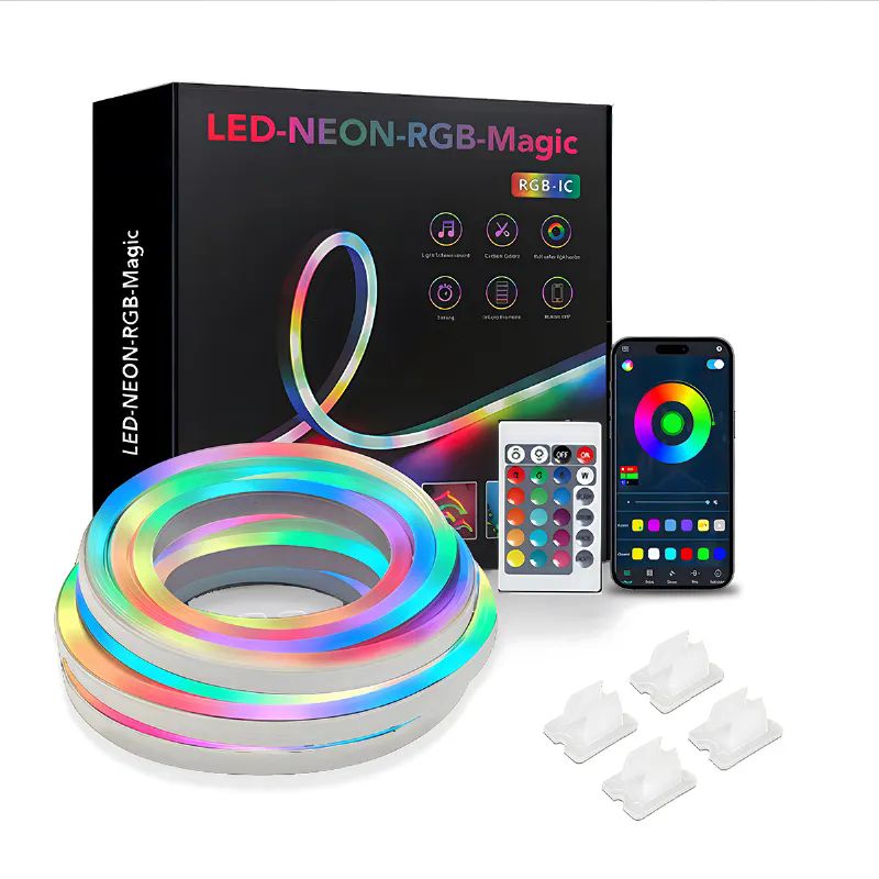 iDragon-Led-10m-Ambians-Lamba-RGB