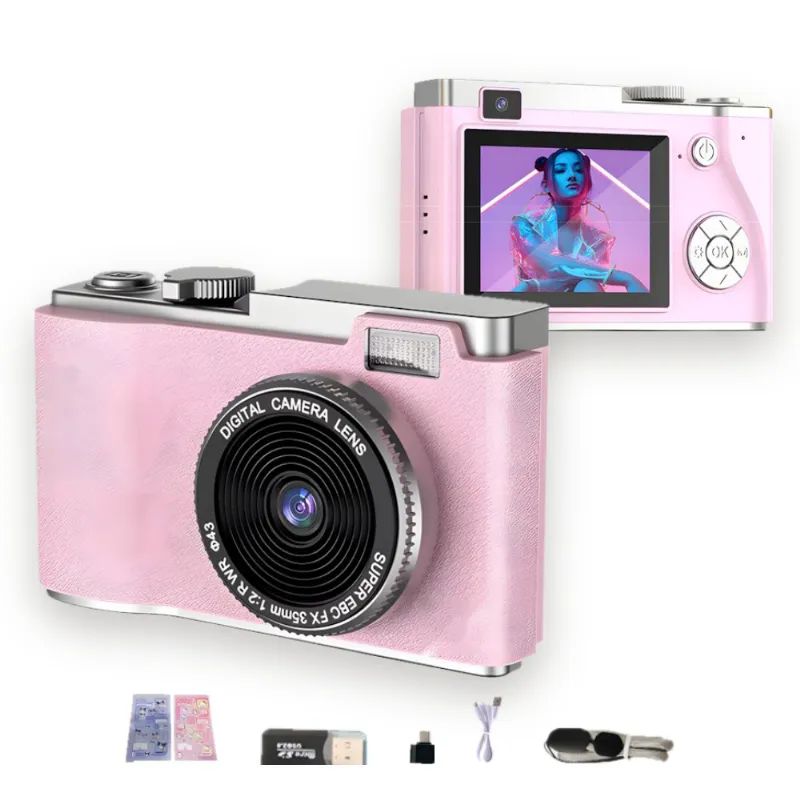 idragon-LK-003-Pembe-Fotograf-Makinasi