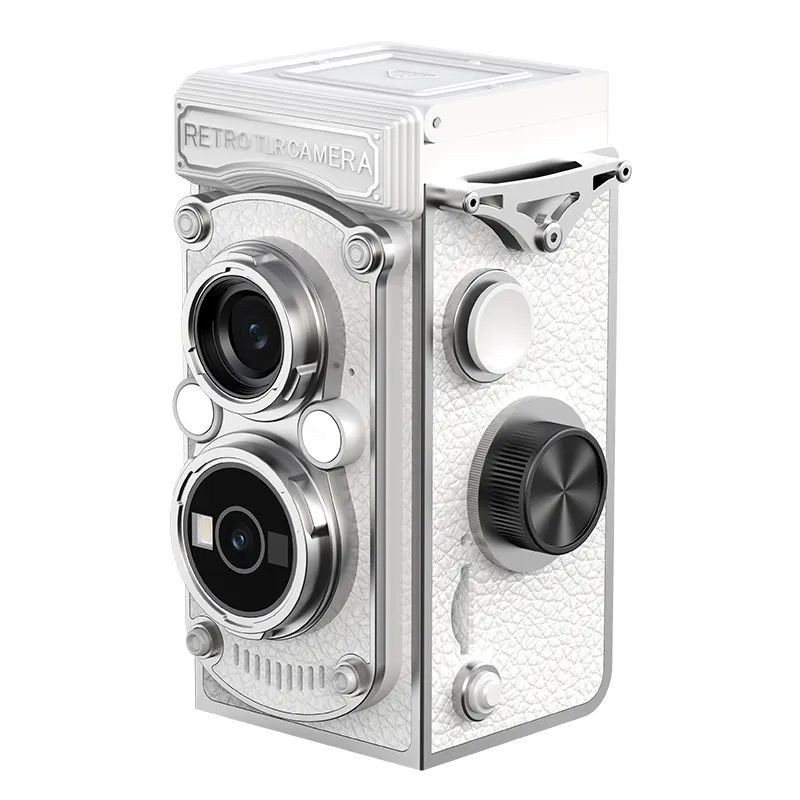 iDragon LK-019 Beyaz Foto�raf Makinas�
