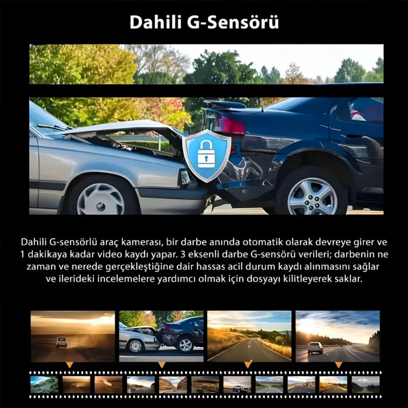 iDragon S23Q QUAD HD 2K 4 Kameral� Ara� Kameras�