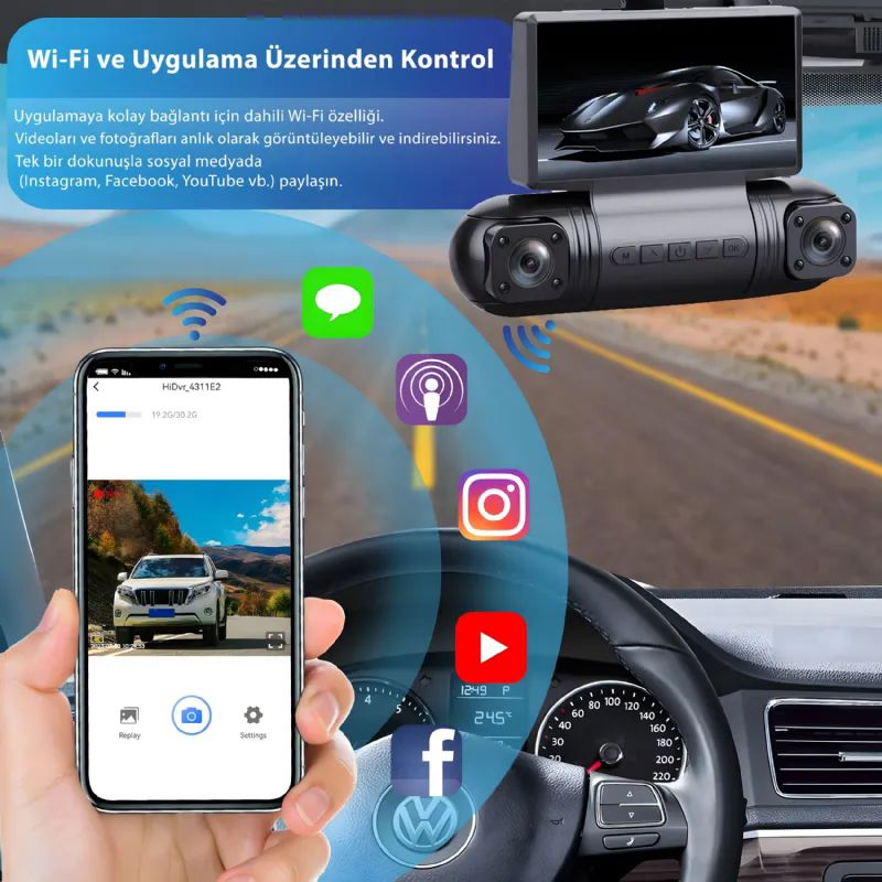 iDragon-S23Q-QUAD-HD-2K-4-Kamerali-Arac-Kamerasi