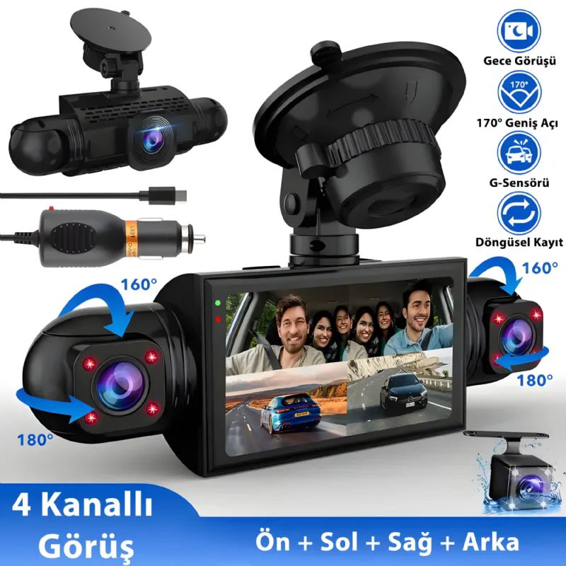 iDragon-S23Q-QUAD-HD-2K-4-Kamerali-Arac-Kamerasi