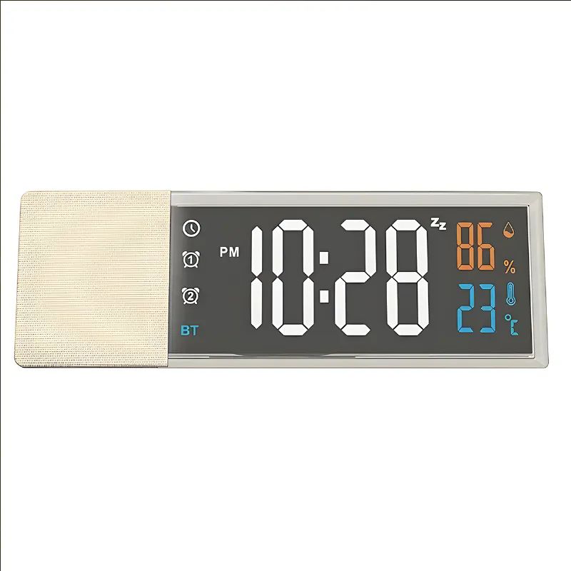iDragon-S801-Masa-Saati-Alarim-Derece