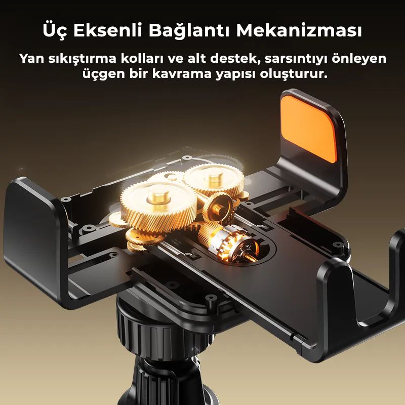 idragon-SD15-Sarjli-Telefon-Tutucu