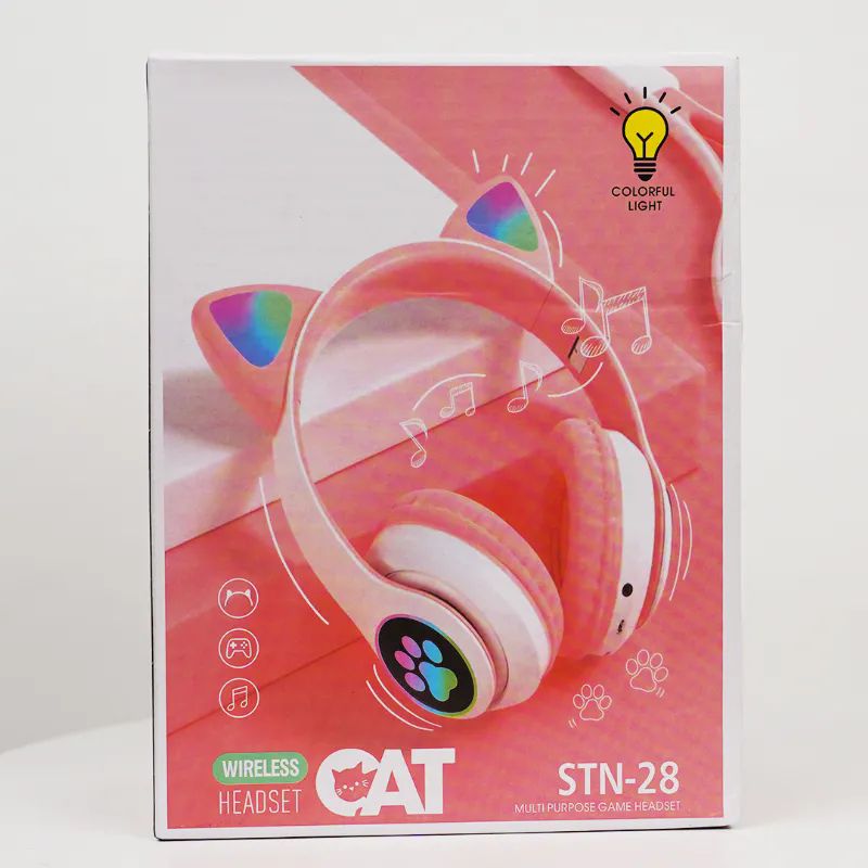 iDragon Stn-28 Kablosuz Kulaklk