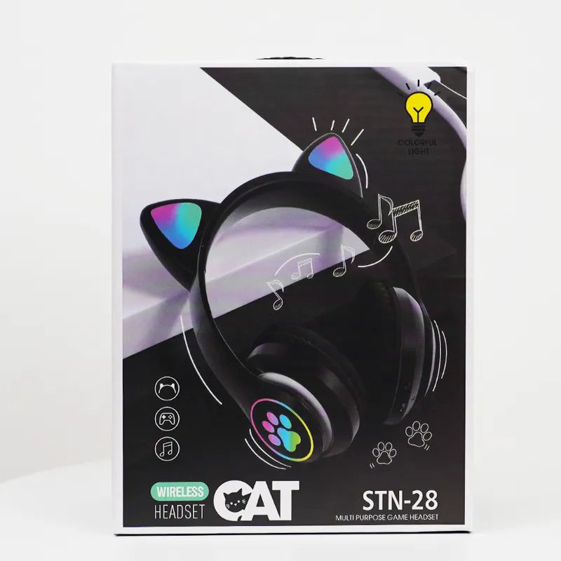 iDragon Stn-28 Kablosuz Kulaklk