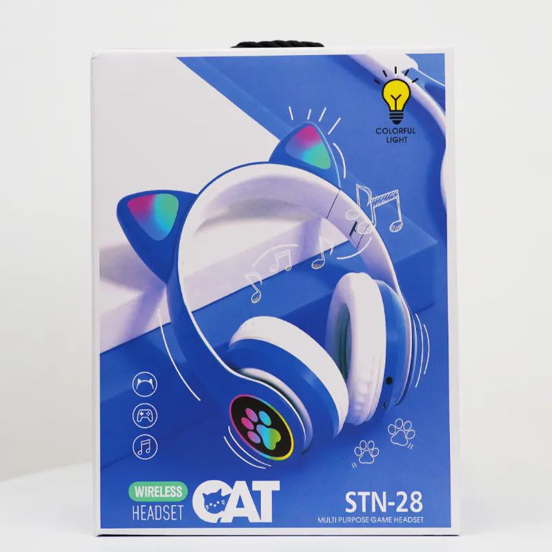 iDragon Stn-28 Kablosuz Kulaklk