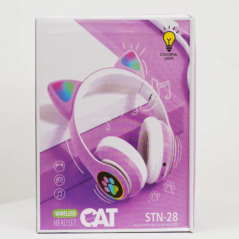 iDragon Stn-28 Kablosuz Kulaklk