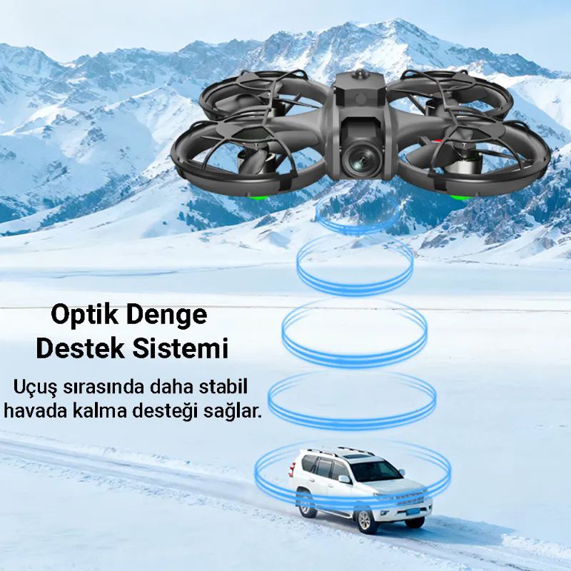 iDragon U9 PROS Drone