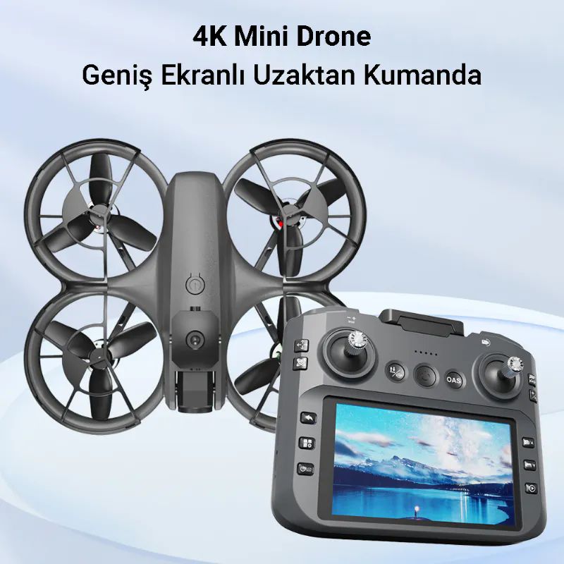 iDragon-U9-PROS-Drone