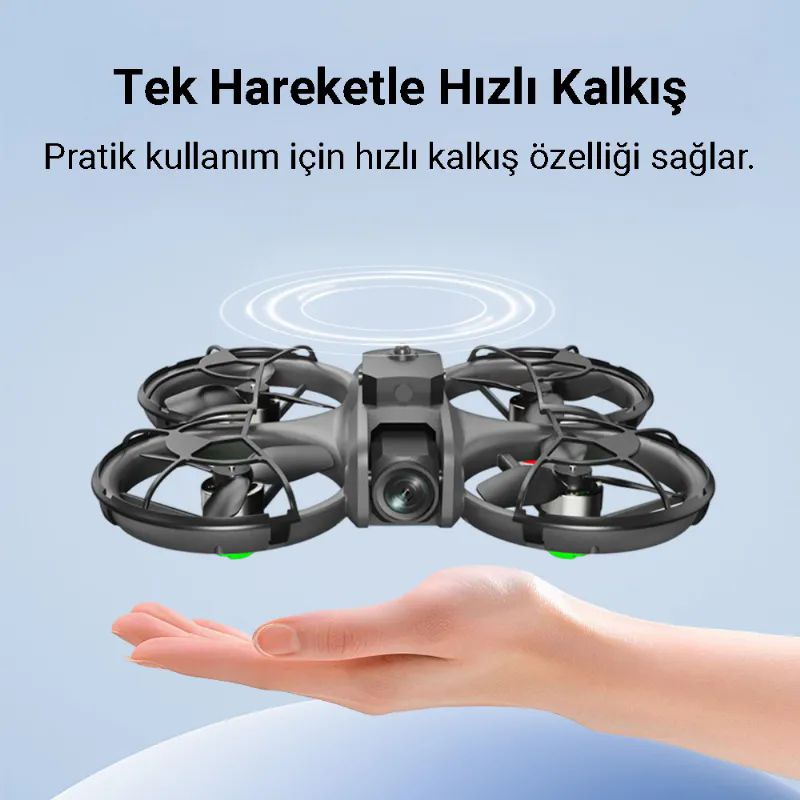 iDragon U9 PROS Drone