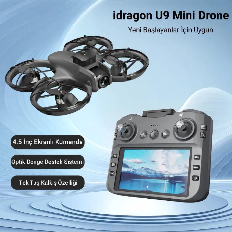 iDragon-U9-PROS-Drone