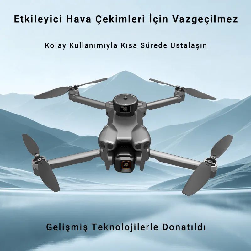 idragon W12 Drone