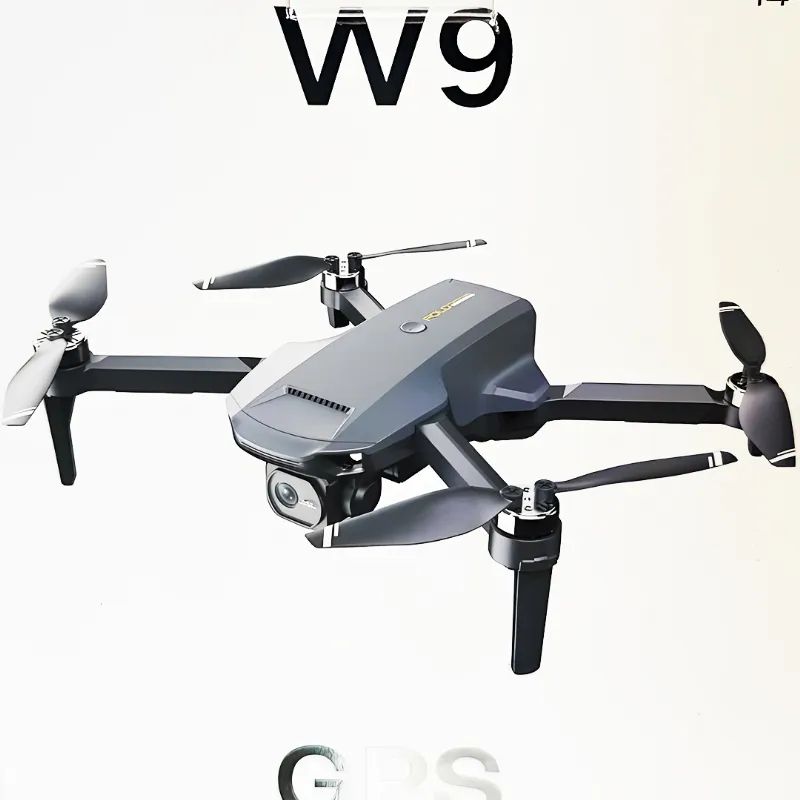 iDragon W9 Max Drone