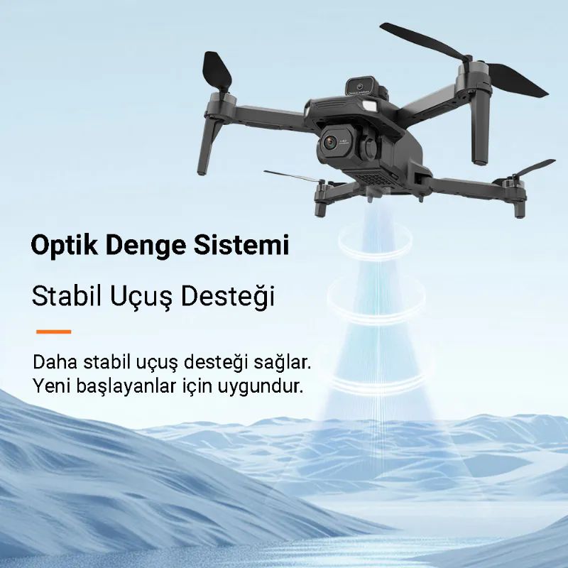 iDragon W9 Max Drone
