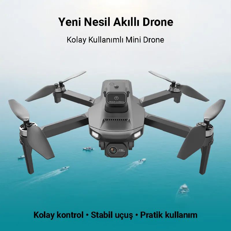 iDragon W9 Max Drone