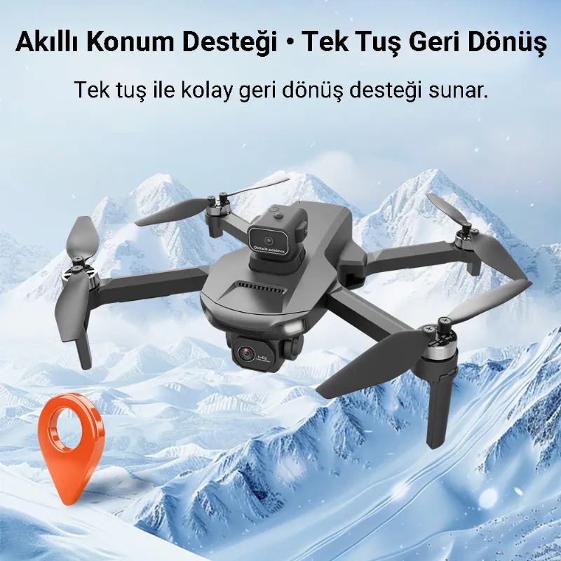 iDragon W9 Max Drone