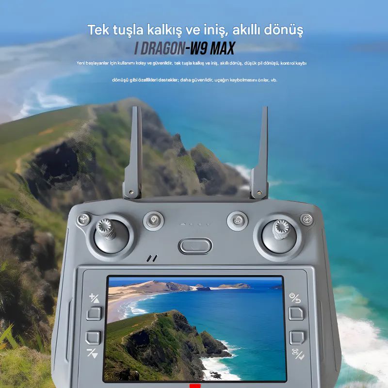 iDragon W9 Max Drone