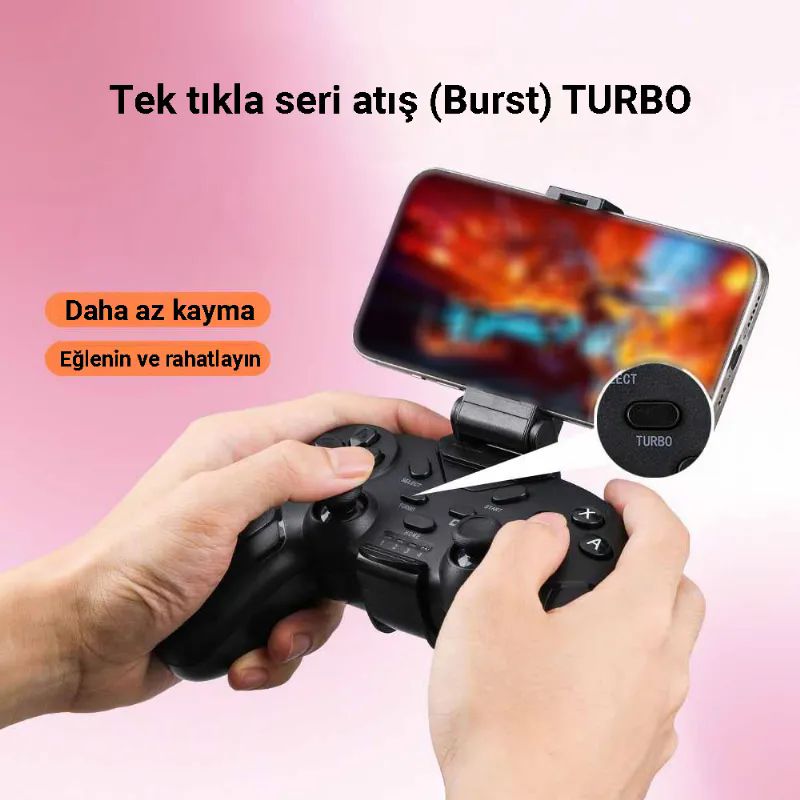 iDragon X6 Oyun Kolu