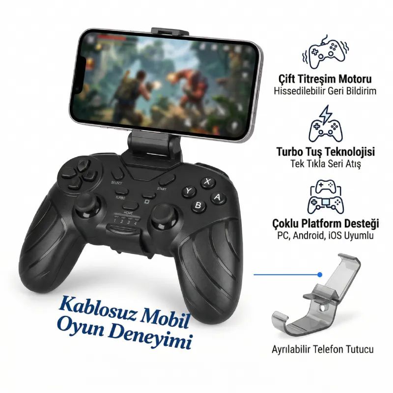 iDragon-X6-Oyun-Kolu