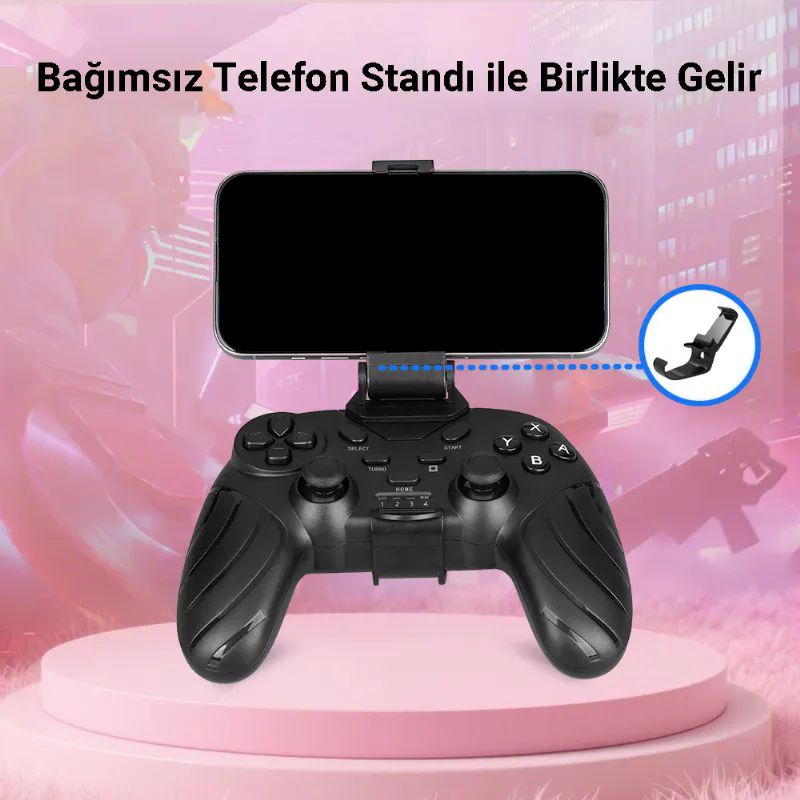 iDragon X6 Oyun Kolu