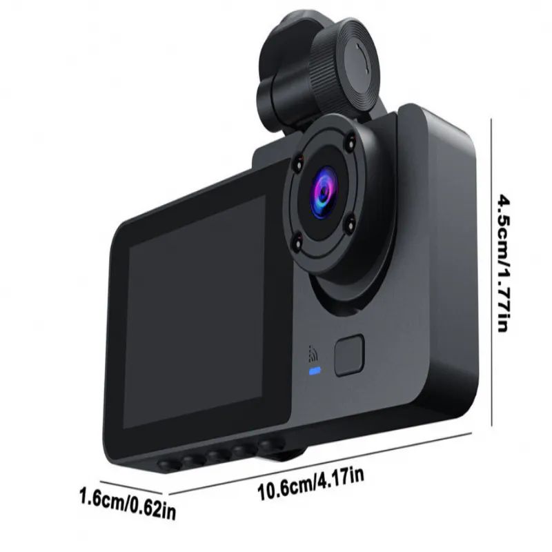 iDragon-Y15-FHD-1080P-Arac-icin-Ekranli-On-Arka-ve-Arac-ici-Arac-Kamerasi