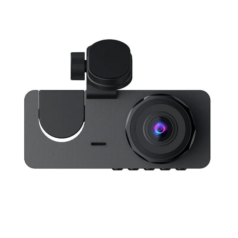 iDragon Y15 FHD 1080P Ara� i�in Ekranl� �n Arka ve Ara� i�i Ara� Kameras�