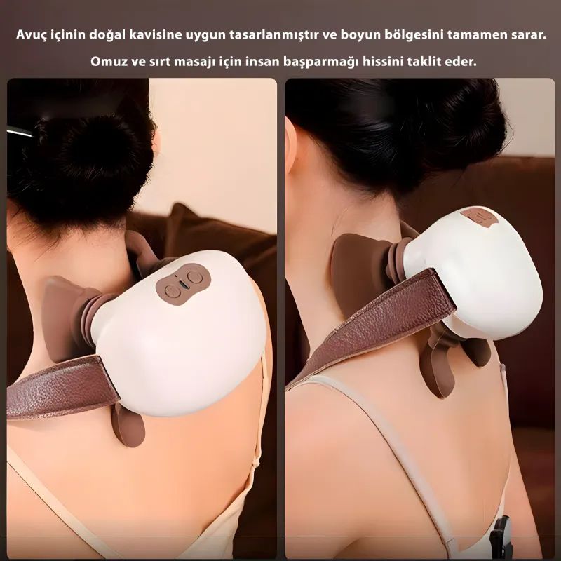 iDragon Z10 Boyun Bacak Masaj Aleti