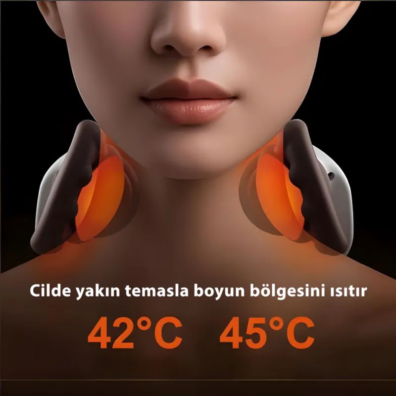 iDragon Z10 Boyun Bacak Masaj Aleti